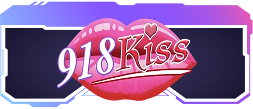 918kiss-game-logo-banner